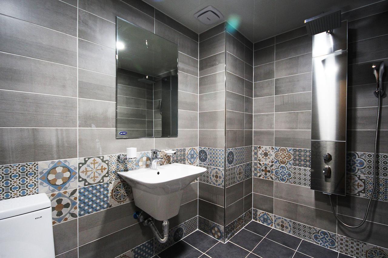 Jeonju Hanok Hotel Kung Екстериор снимка